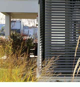 Fördermöglichkeiten & Sonnenschutz