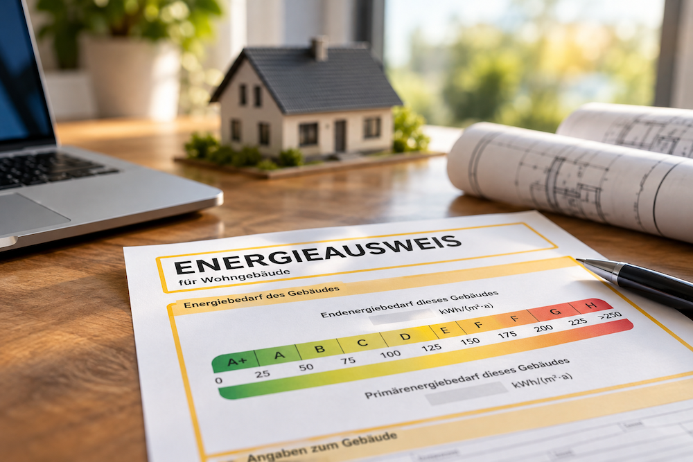 Energieausweis 2027: Das ändert sich für Immobilieneigentümer