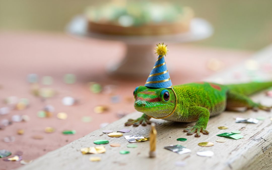 25 Jahre voller Energie!